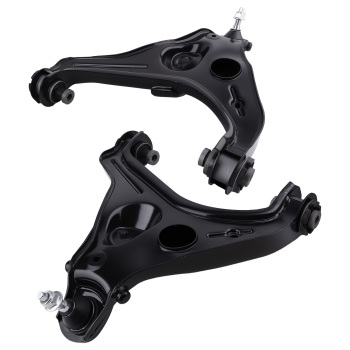 6pcs Front LowerUpper Control Arm compatible for Ford F-150 Expedition 2009-2013 K621267