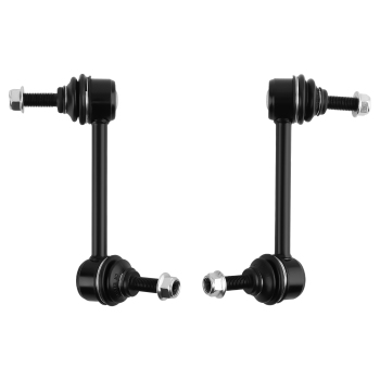 8pcs Front Rear Control Arms w/ Ball Joints Bushings compatible for Ford Explorer 2011-2018