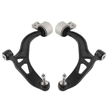 Rear Upper + Front Lower Control Arms Sway Bar Links for 2011-2019 compatible for Ford Explorer