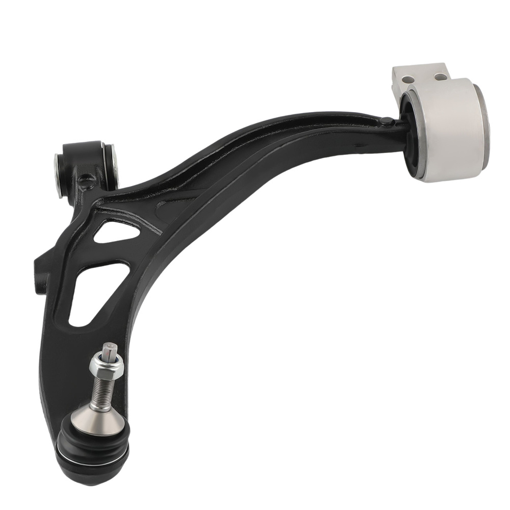 Rear Upper + Front Lower Control Arms Sway Bar Links for 2011-2019 compatible for Ford Explorer