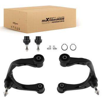 Front Upper Control arm w/Ball Joint Kit compatible for Ford F-150 F150 2015-2021 K623339