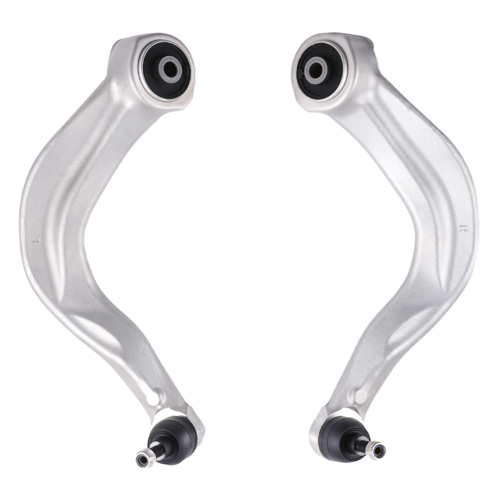 2PC Front Lower Forward Control Arms LH RH compatible for Ford Explorer 2020-2023