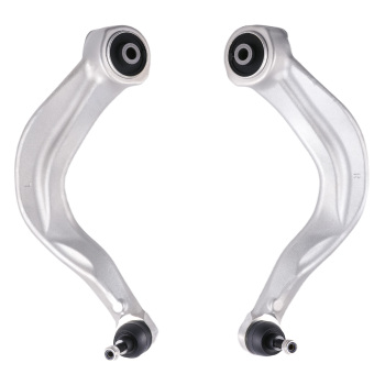 2PC Front Lower Forward Control Arms LH RH compatible for Ford Explorer 2020-2023