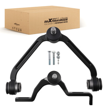 Front Upper Control Arm Kit w/ Ball Joint compatible for Ford Explorer Sport Trac 2001-2005