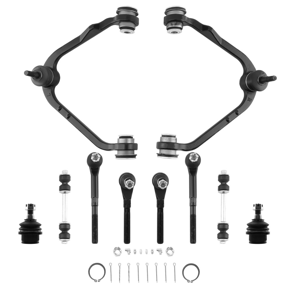 maXpeedingrods RWD Front Upper Control Arm Kit Compatible for Ford Expedition 1997-2002