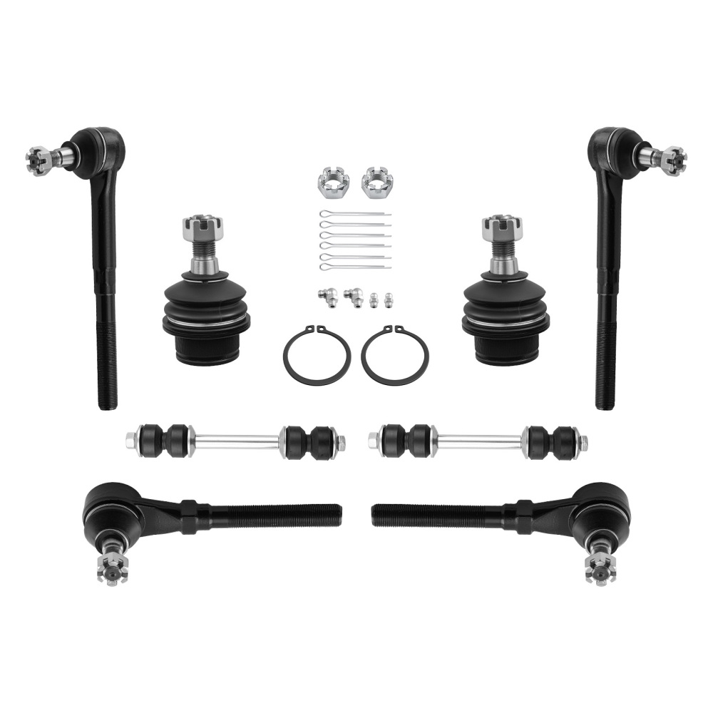 maXpeedingrods RWD Front Upper Control Arm Kit Compatible for Ford Expedition 1997-2002