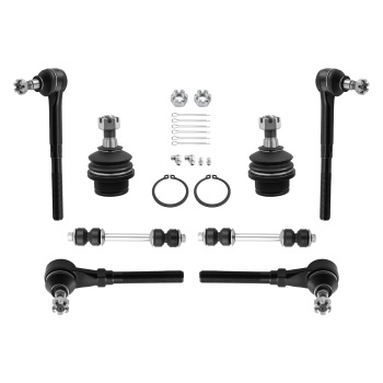 maXpeedingrods RWD Front Upper Control Arm Kit Compatible for Ford Expedition 1997-2002