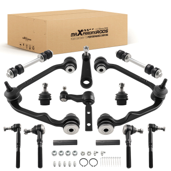 14Pcs Front Upper Control Arm Ball Joint compatible for Ford Expedition F-150 1997-2003 2WD
