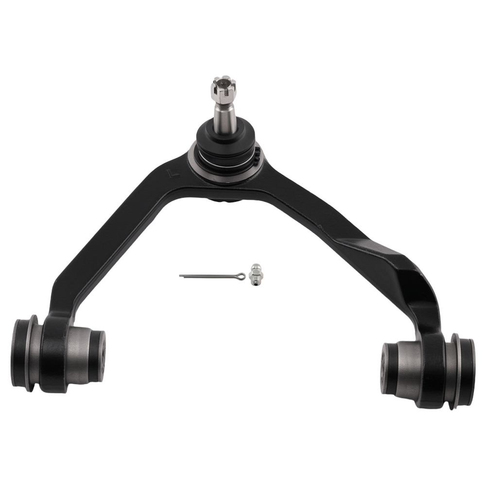 Front Upper Driver Control Arm compatible for Ford Expedition F-150 Navigator 1997-2003