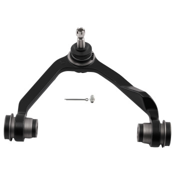 Front Upper Driver Control Arm compatible for Ford Expedition F-150 Navigator 1997-2003