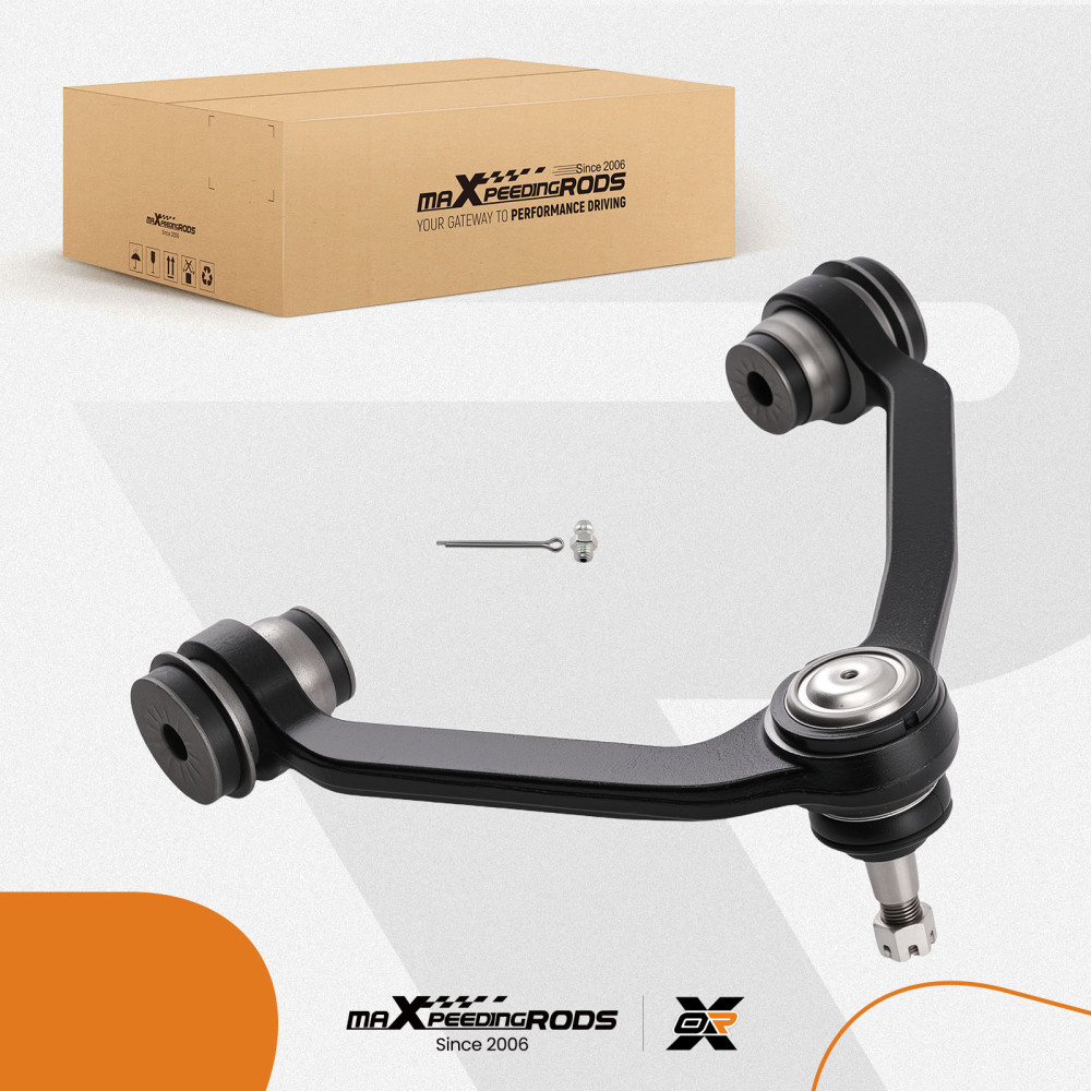 Front Upper Driver Control Arm compatible for Ford Expedition F-150 Navigator 1997-2003