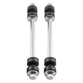 Front Upper Control Arm SwayBar Link compatible for Ford Explorer 98-01 compatible for Ranger 98-11 compatible for Mazda