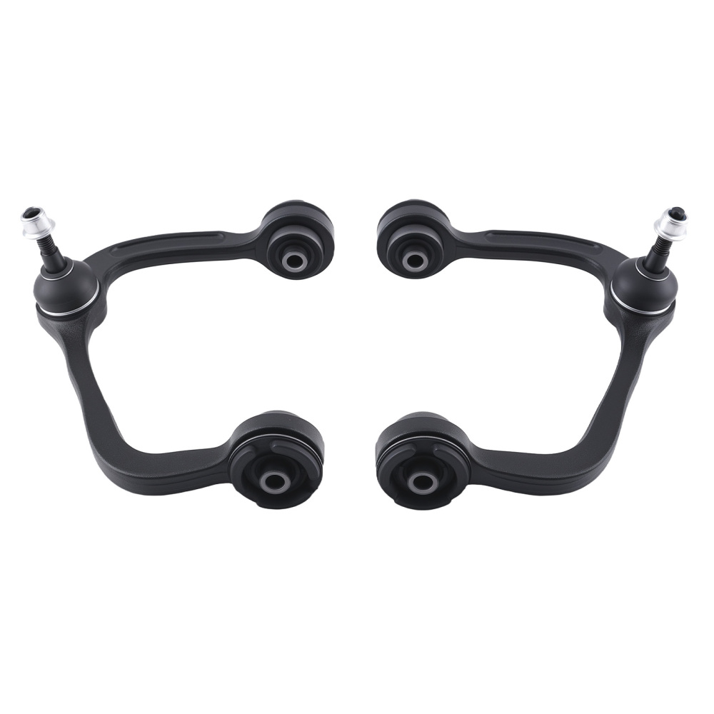 12PC Front Upper Control Arm Lower Ball Joint Tie Rod compatible for Ford F-150 2009-14 4WD