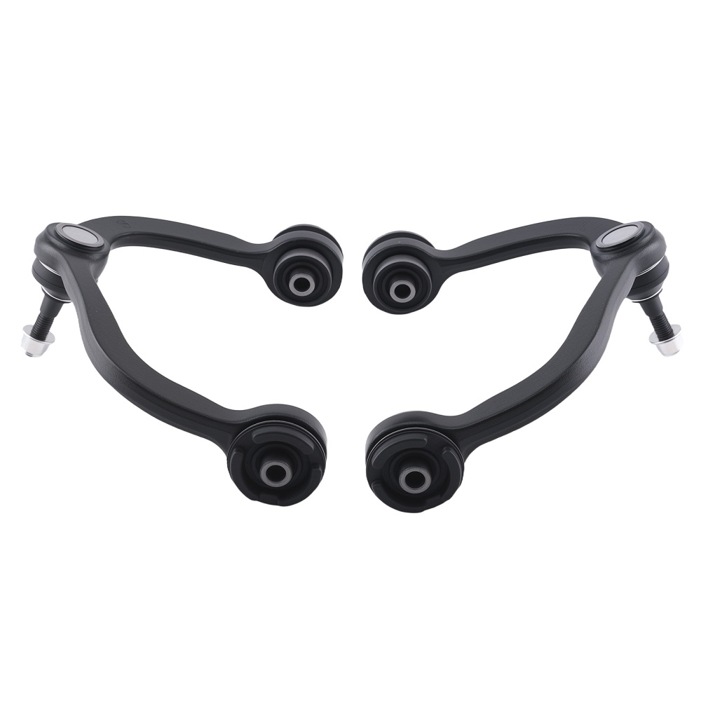 12PC Front Upper Control Arm Lower Ball Joint Tie Rod compatible for Ford F-150 2009-14 4WD