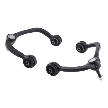 12PC Front Upper Control Arm Lower Ball Joint Tie Rod compatible for Ford F-150 2009-14 4WD