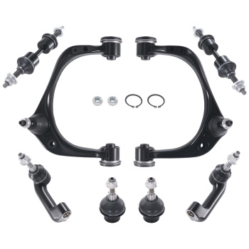 Front Upper Control Arm Lower Ball Joint for Expedition/Navigator 2018-2021 F150