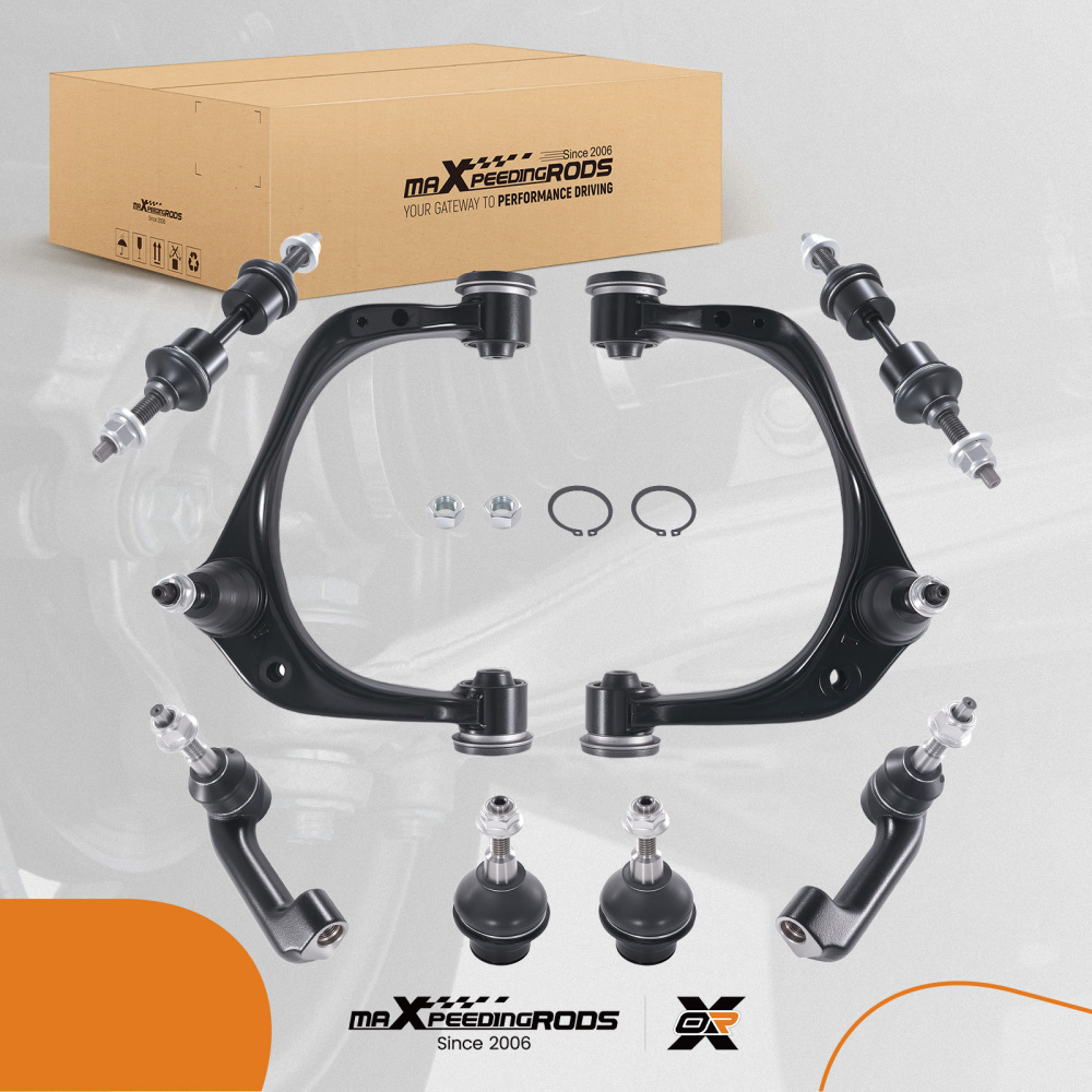 Front Upper Control Arm Lower Ball Joint for Expedition/Navigator 2018-2021 F150