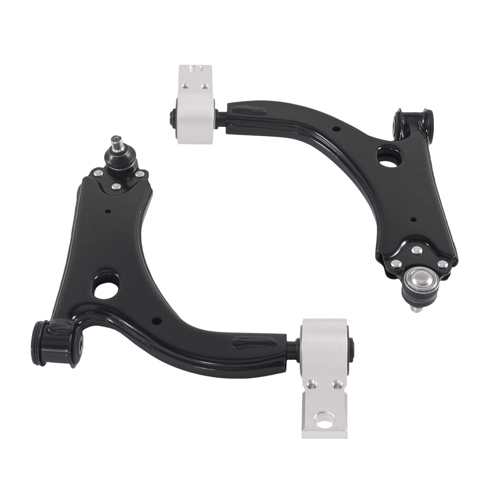 BRACCI DI CONTROLLO ANTERIORE INFERIORE LH + RH compatibile per FORD FIESTA V FUSION compatibile per MAZDA 2