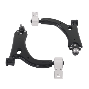 BRACCI DI CONTROLLO ANTERIORE INFERIORE LH + RH compatibile per FORD FIESTA V FUSION compatibile per MAZDA 2
