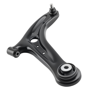 1X FRONT LOWER RIGHT SUSPENSION WISHBONE CONTROL ARM compatible for FORD FIESTA MK7 compatible for MAZDA 2