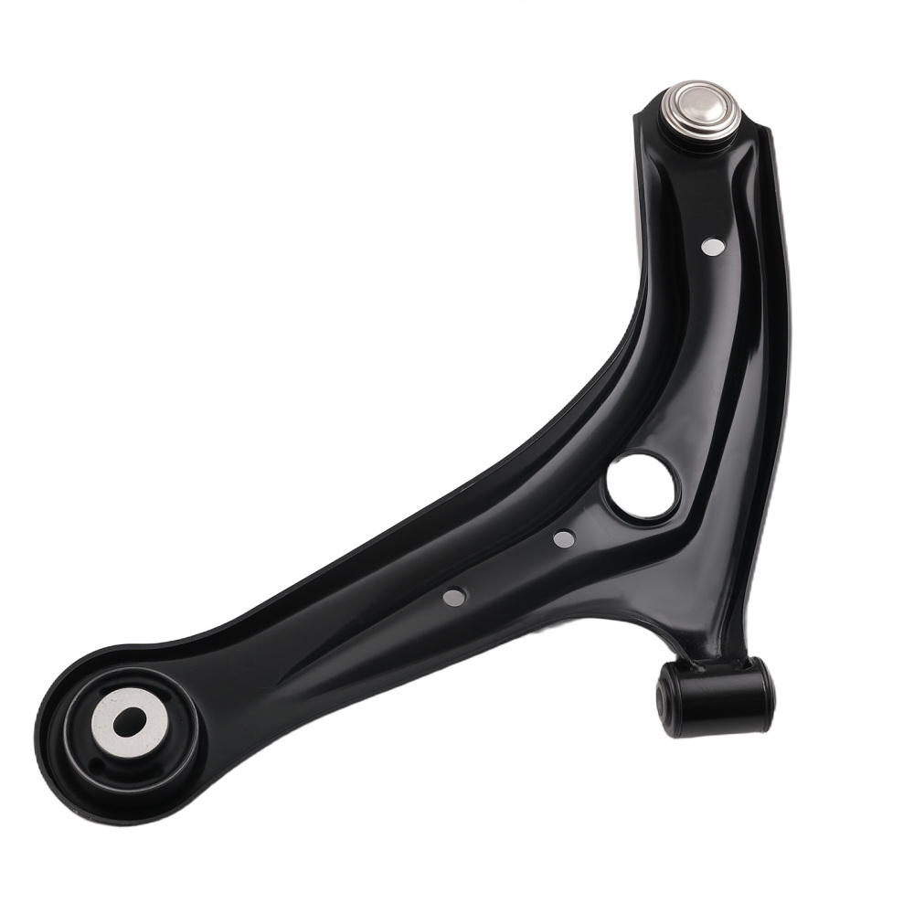 6X FRONT CONTROL ARM WISHBONE LINK BARS TRACK ROD ENDS compatible for FORD FIESTA 2008-2017