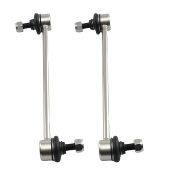 6X FRONT CONTROL ARM WISHBONE LINK BARS TRACK ROD ENDS compatible for FORD FIESTA 2008-2017