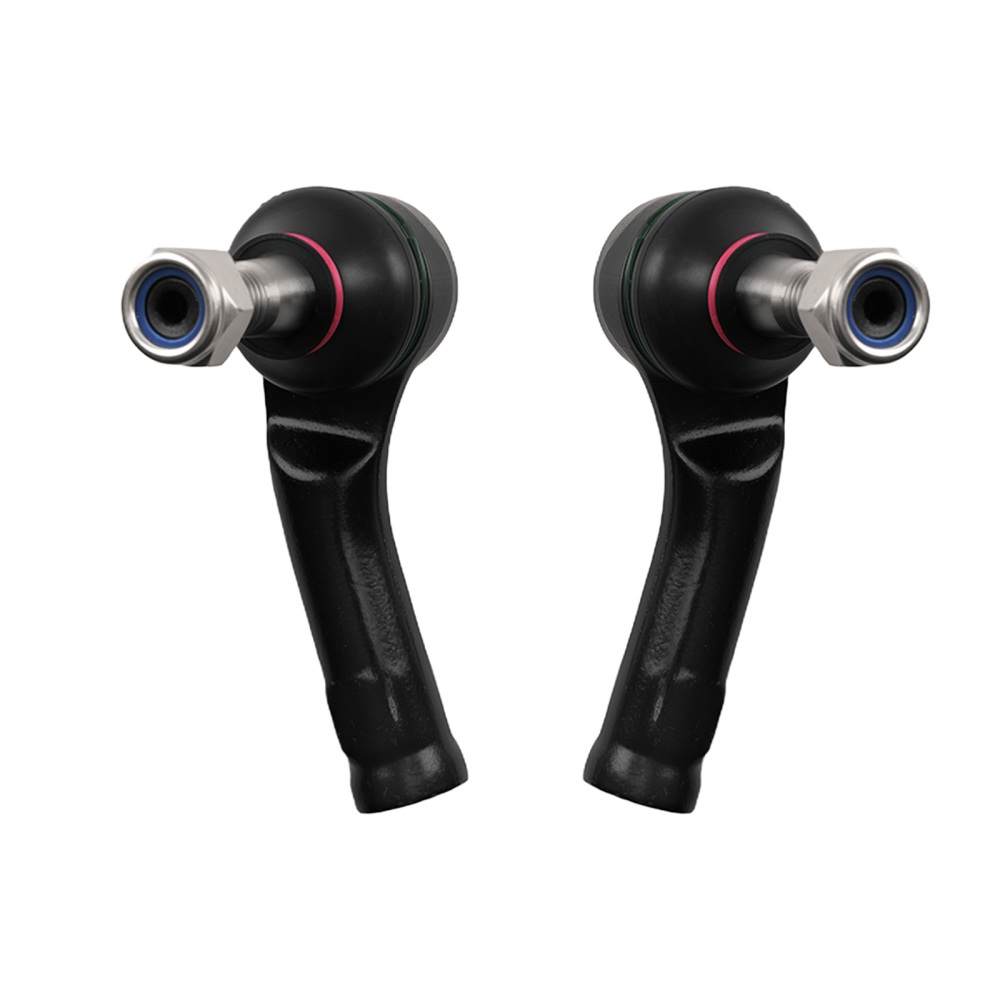 6X FRONT CONTROL ARM WISHBONE LINK BARS TRACK ROD ENDS compatible for FORD FIESTA 2008-2017