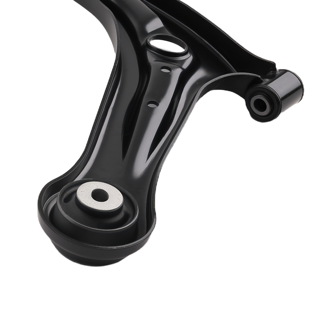 6X FRONT CONTROL ARM WISHBONE LINK BARS TRACK ROD ENDS compatible for FORD FIESTA 2008-2017