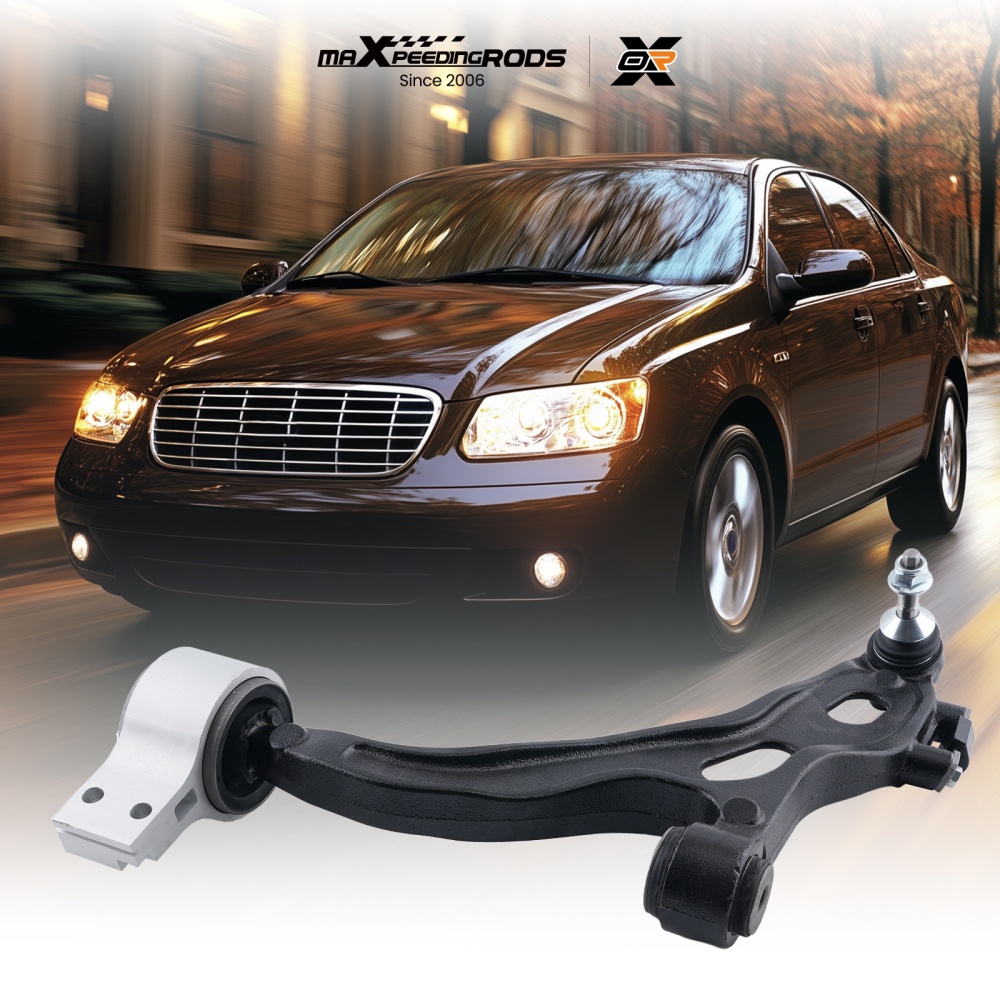 Lower Control Arm Front Left compatible for Ford Five Hundred 2005-2007 MS40147 RK621604