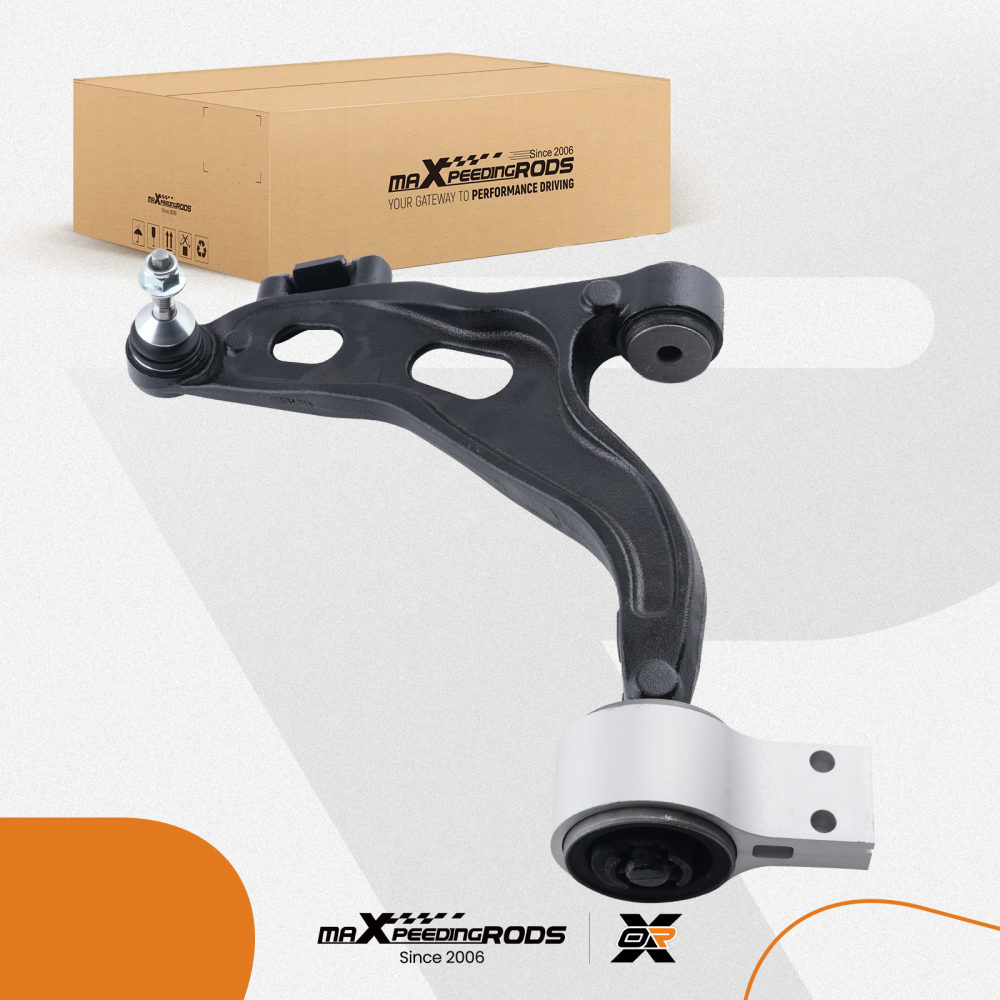 Lower Control Arm Front Left compatible for Ford Five Hundred 2005-2007 MS40147 RK621604