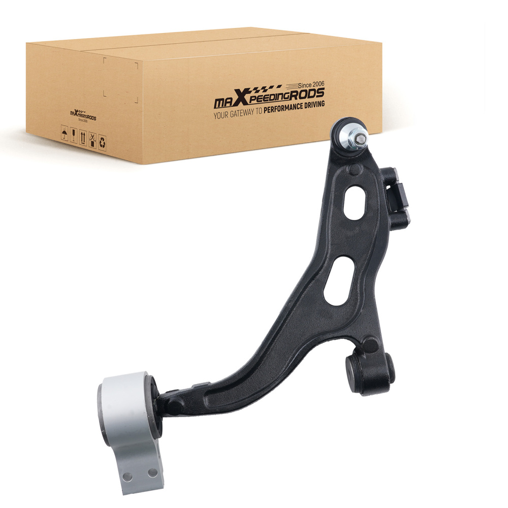 Lower Control Arm Front Left compatible for Ford Five Hundred 2005-2007 MS40147 RK621604