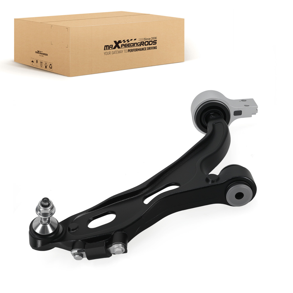 Front Right Lower Control Arm compatible for Ford Five Hundred 2005-2007 MS40148 RK621603
