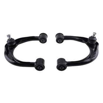 12Pc Front Upper Control Arm Suspension Kit compatible for Toyota 4Runner Lexus GX470 03-09