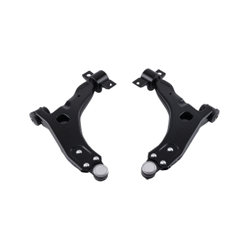 10PC Front Control Arm Ball Joint Tie Rod End Kit compatible for Ford Focus 2000-2004