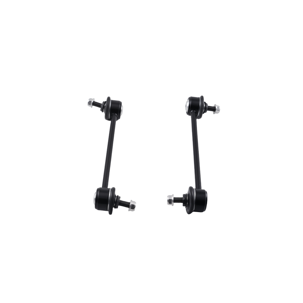 10PC Front Control Arm Ball Joint Tie Rod End Kit compatible for Ford Focus 2000-2004