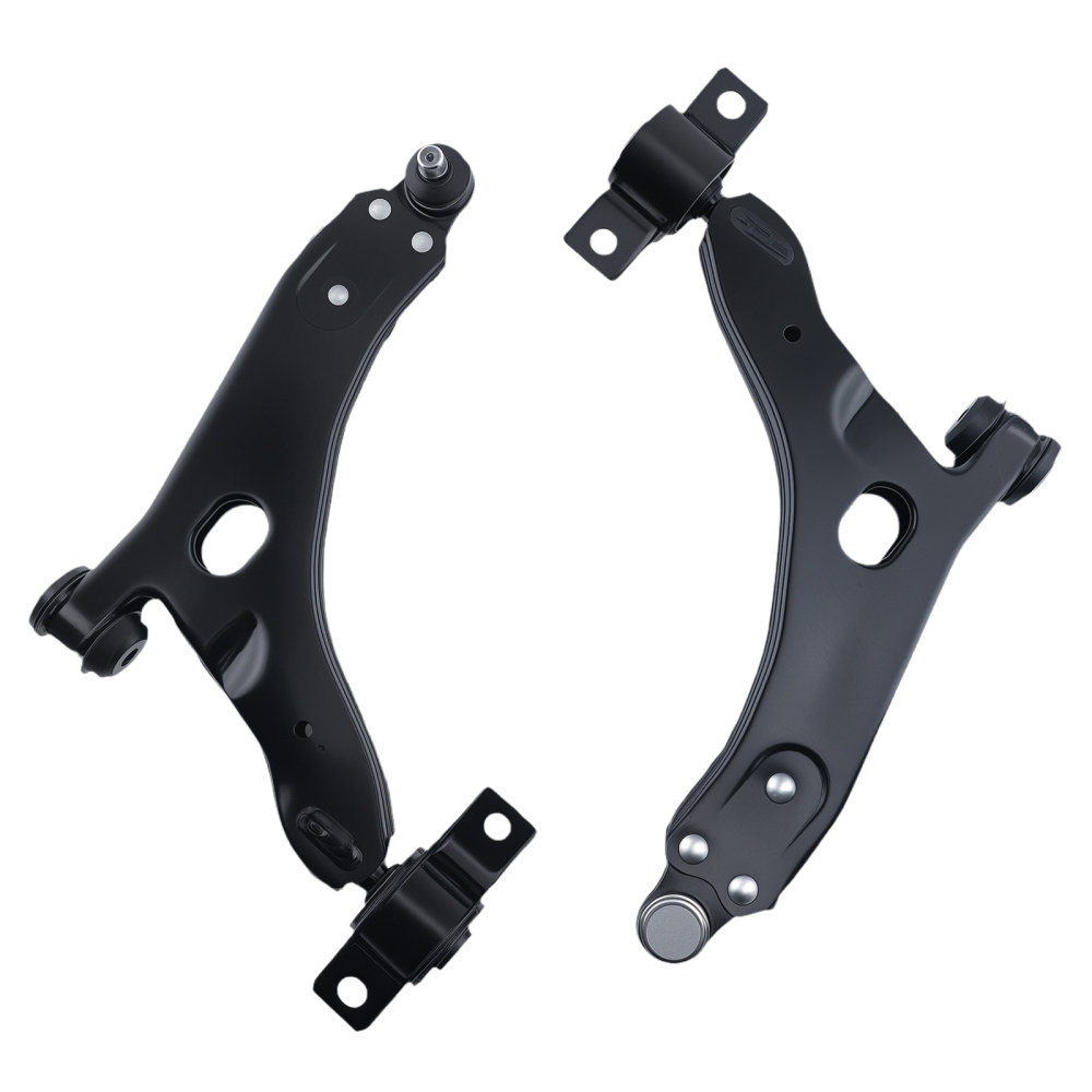 Front Lower Control Arm w/Ball Joint Left Right compatible for Ford Focus 00-04 YS4Z3078BA