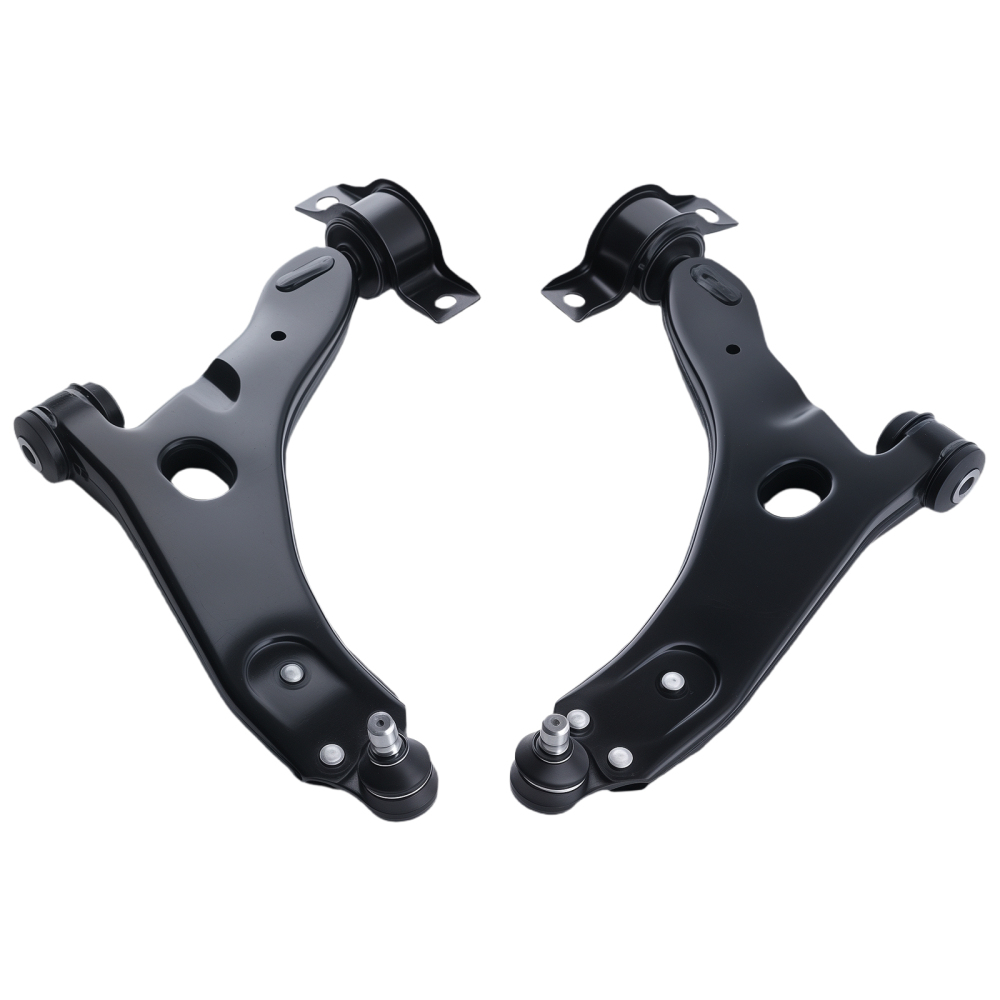 Front Lower Control Arm w/Ball Joint Left Right compatible for Ford Focus 00-04 YS4Z3078BA