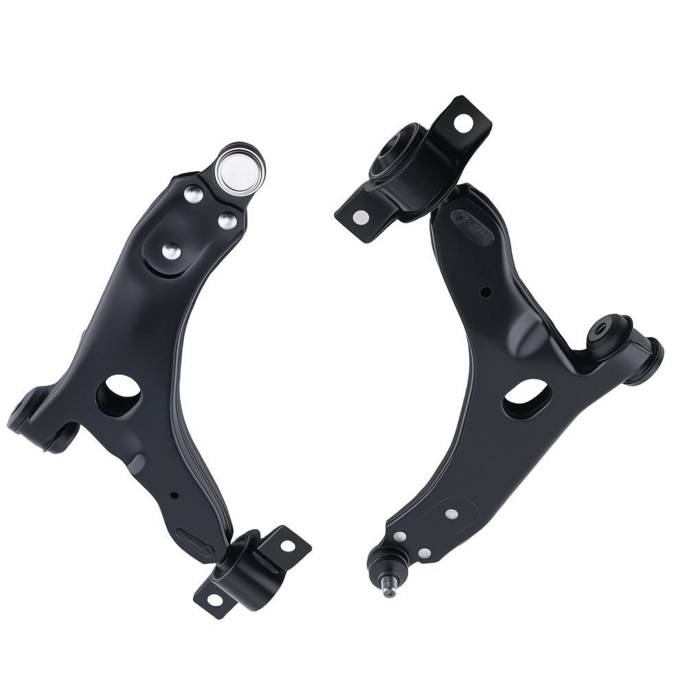 Front Lower Control Arm w/Ball Joint Left Right compatible for Ford Focus 00-04 YS4Z3078BA