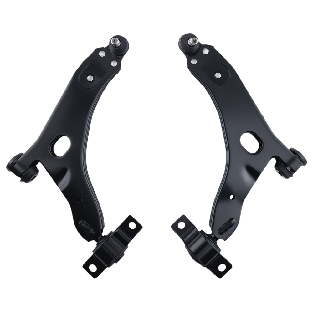 Front Lower Control Arm w/Ball Joint Left Right compatible for Ford Focus 00-04 YS4Z3078BA