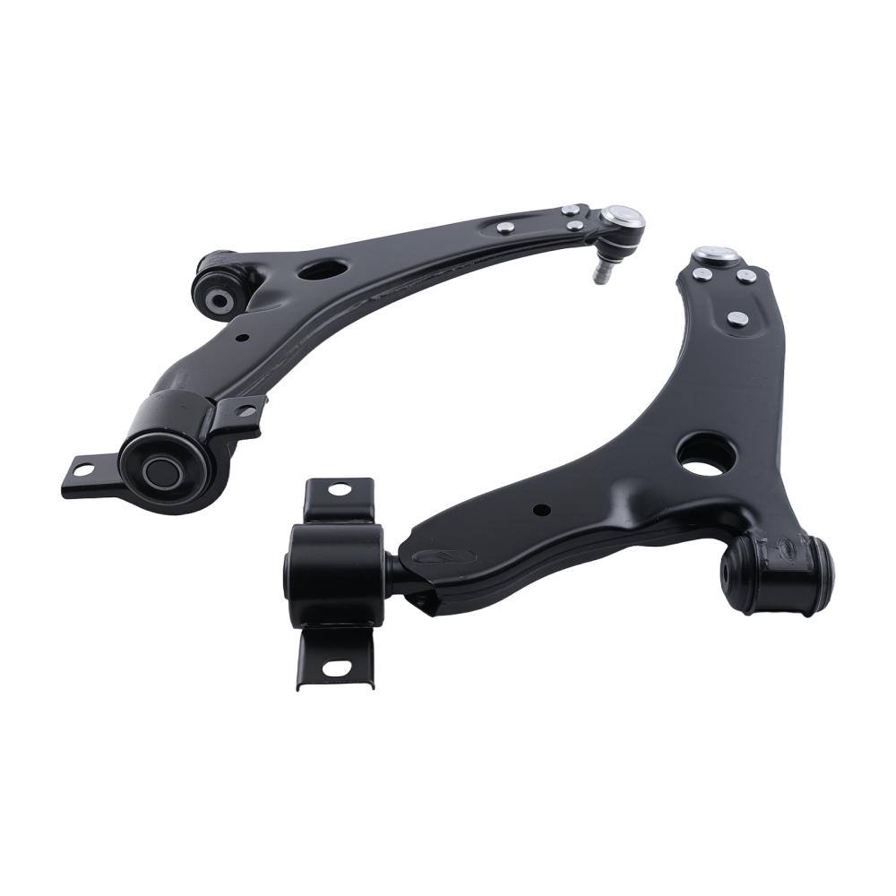 Front Lower Control Arm Ball Joint Sway Bar Link compatible for Ford Focus 2000-2004 K80405