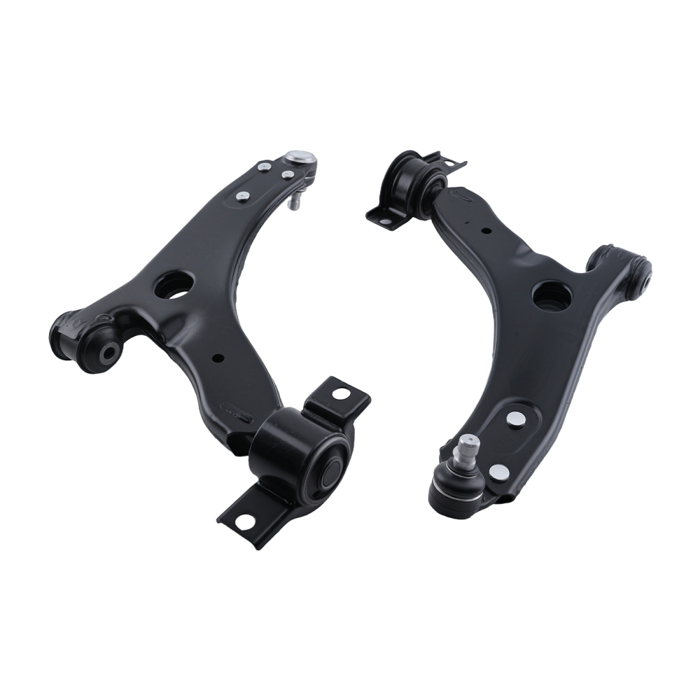 Front Lower Control Arm Ball Joint Sway Bar Link compatible for Ford Focus 2000-2004 K80405