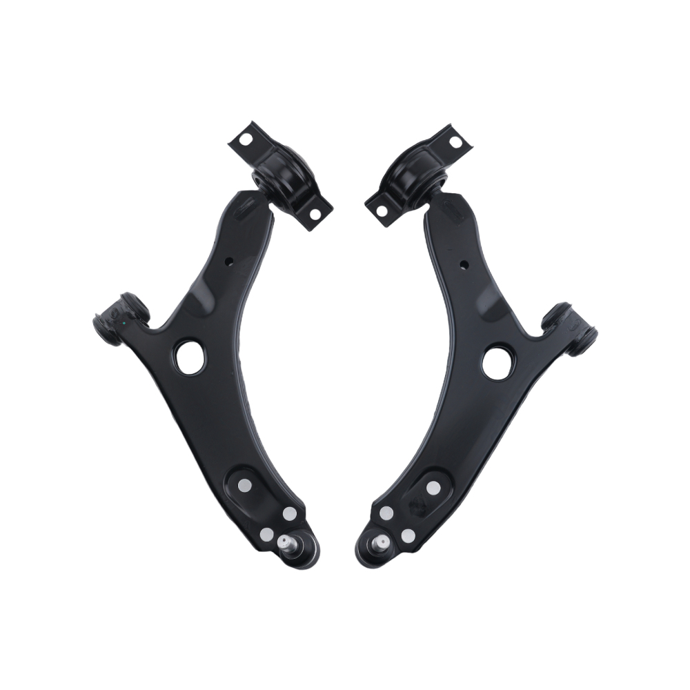 Front Lower Control Arm Ball Joint Sway Bar Link compatible for Ford Focus 2000-2004 K80405