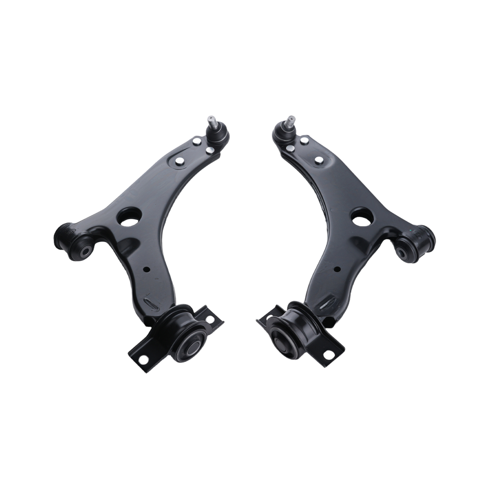 Front Lower Control Arm Ball Joint Sway Bar Link compatible for Ford Focus 2000-2004 K80405