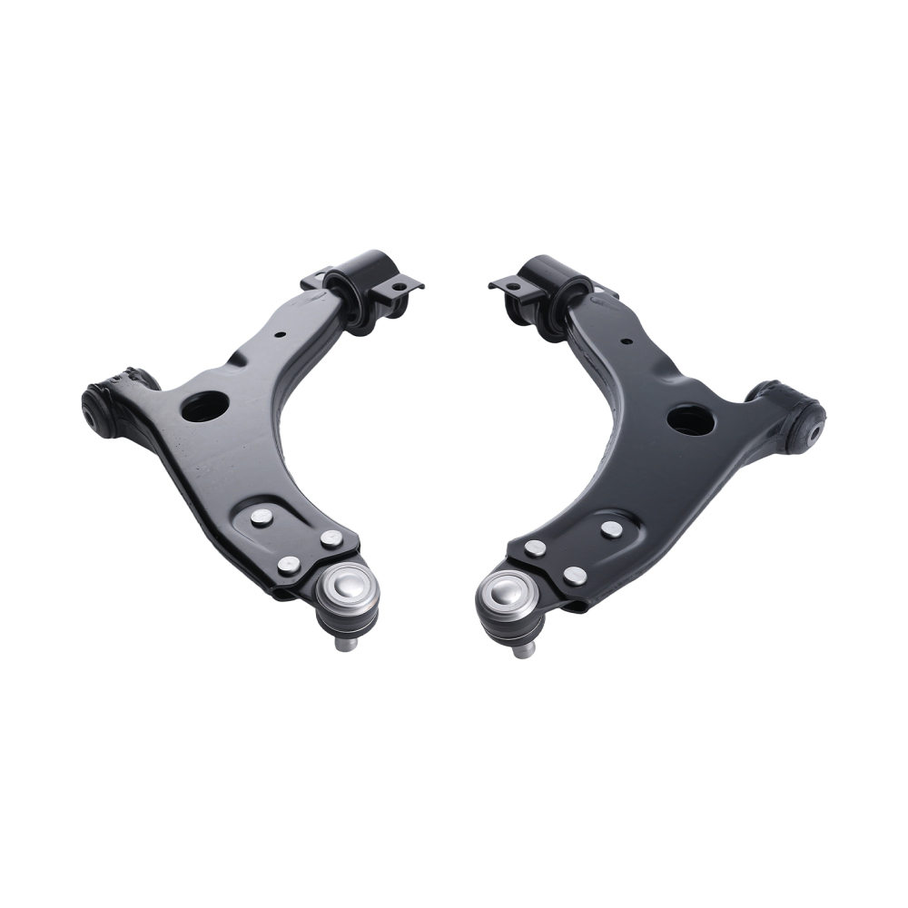 Front Lower Control Arm Ball Joint Sway Bar Link compatible for Ford Focus 2000-2004 K80405