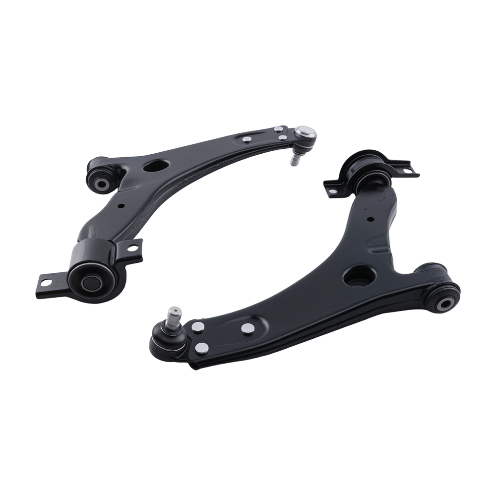 Front Lower Control Arm Ball Joint Sway Bar Link compatible for Ford Focus 2000-2004 K80405