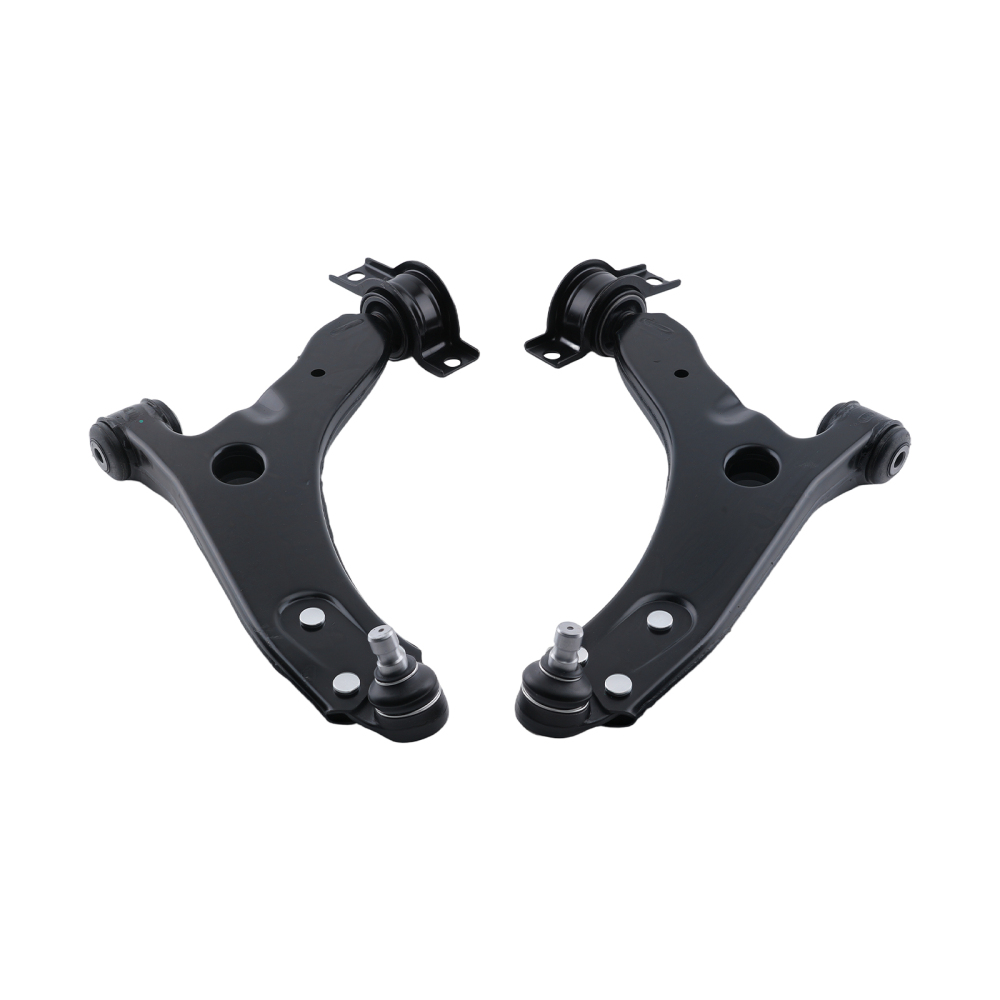 Front Lower Control Arm Ball Joint Sway Bar Link compatible for Ford Focus 2000-2004 K80405
