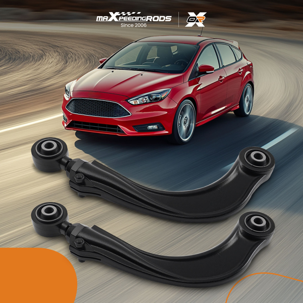 Rear Upper Control Arms compatible for FORD FOCUS C-MAX ESCAPEMAZDA 3 5 2013-2017 K100002