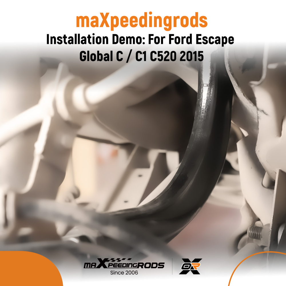 Rear Upper Control Arms compatible for FORD FOCUS C-MAX ESCAPEMAZDA 3 5 2013-2017 K100002