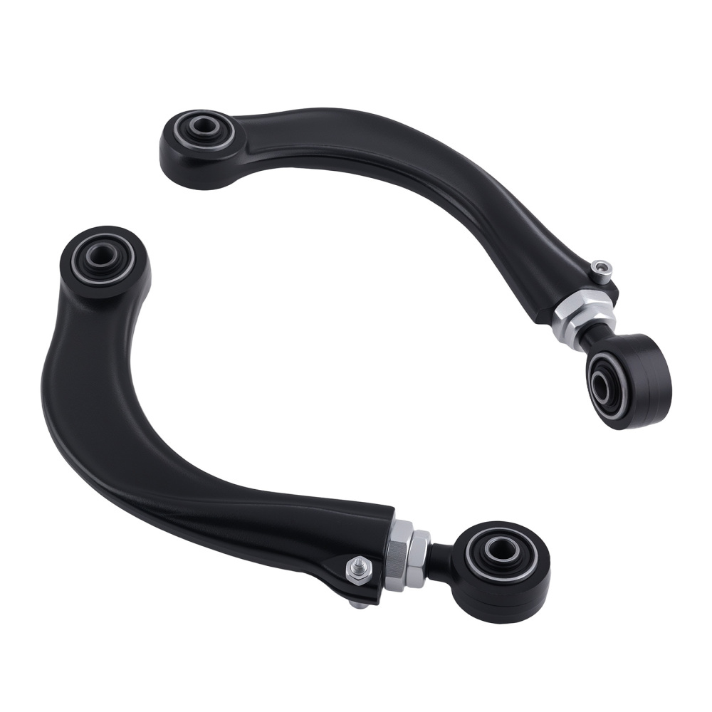 4x Rear Upper Lower Forward Control Arm compatible for Ford C-Max Focus compatible for Mazda 3 5 2004-2018