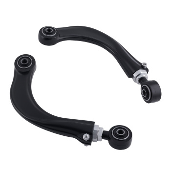 4x Rear Upper Lower Forward Control Arm compatible for Ford C-Max Focus compatible for Mazda 3 5 2004-2018